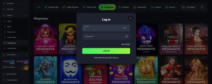 Luckywave casino